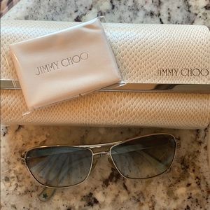 Jimmy Choo Sunglasses